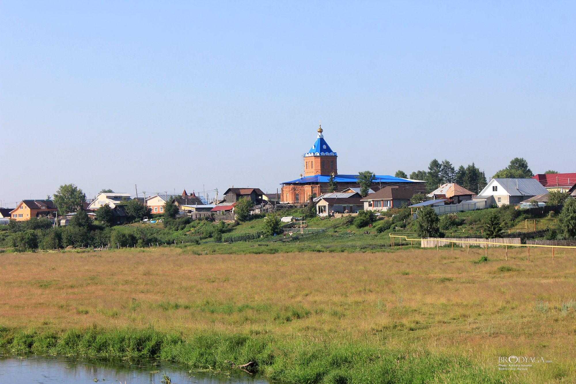 Bobrovskiy (Бобровский)